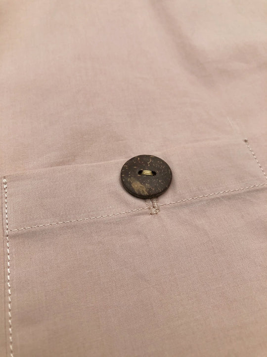STARLING Pocket Shirt in Sand