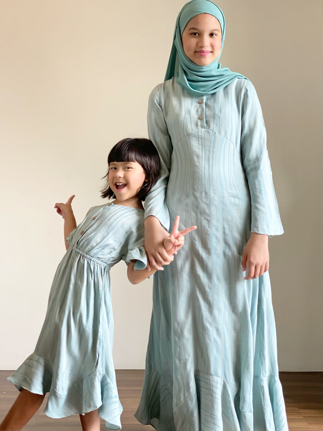 BELLA Empire Dress