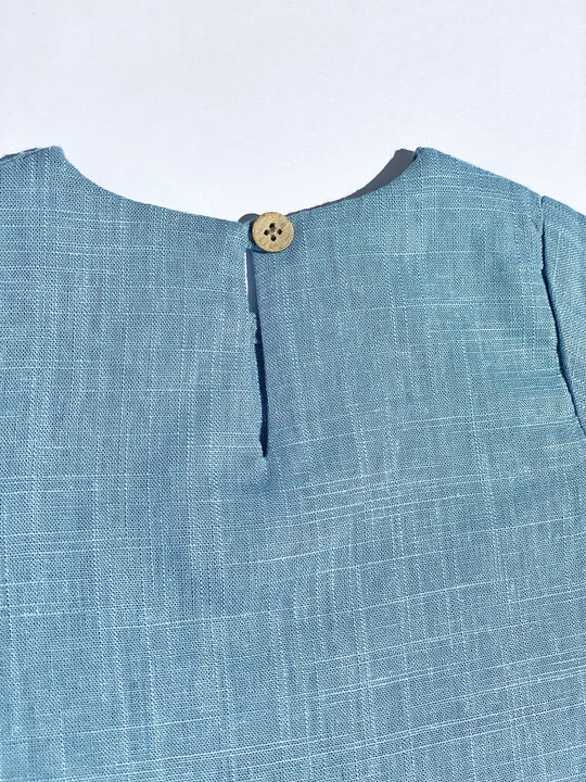 EVA Linen Casual Set