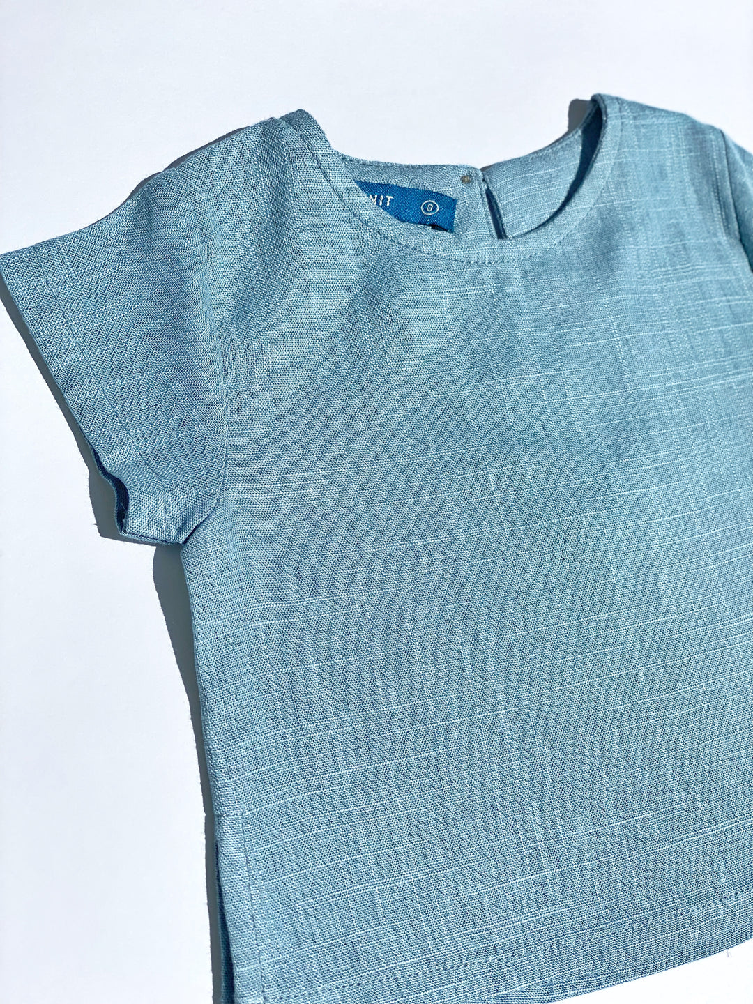 EVA Linen Casual Set
