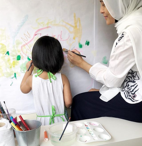 Do Art With Our Kids!