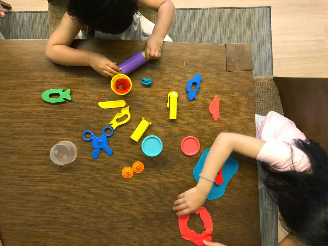 6 Reasons Why Play-Doh is Good For Your Kids