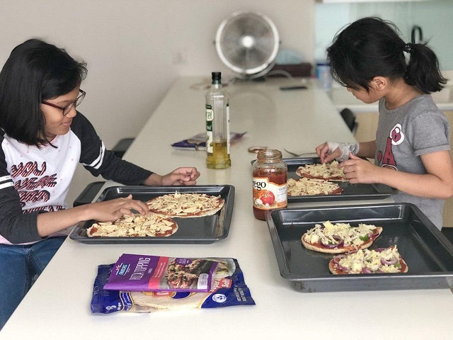 Tips and tricks to make meal time a fun time (especially for picky eater)