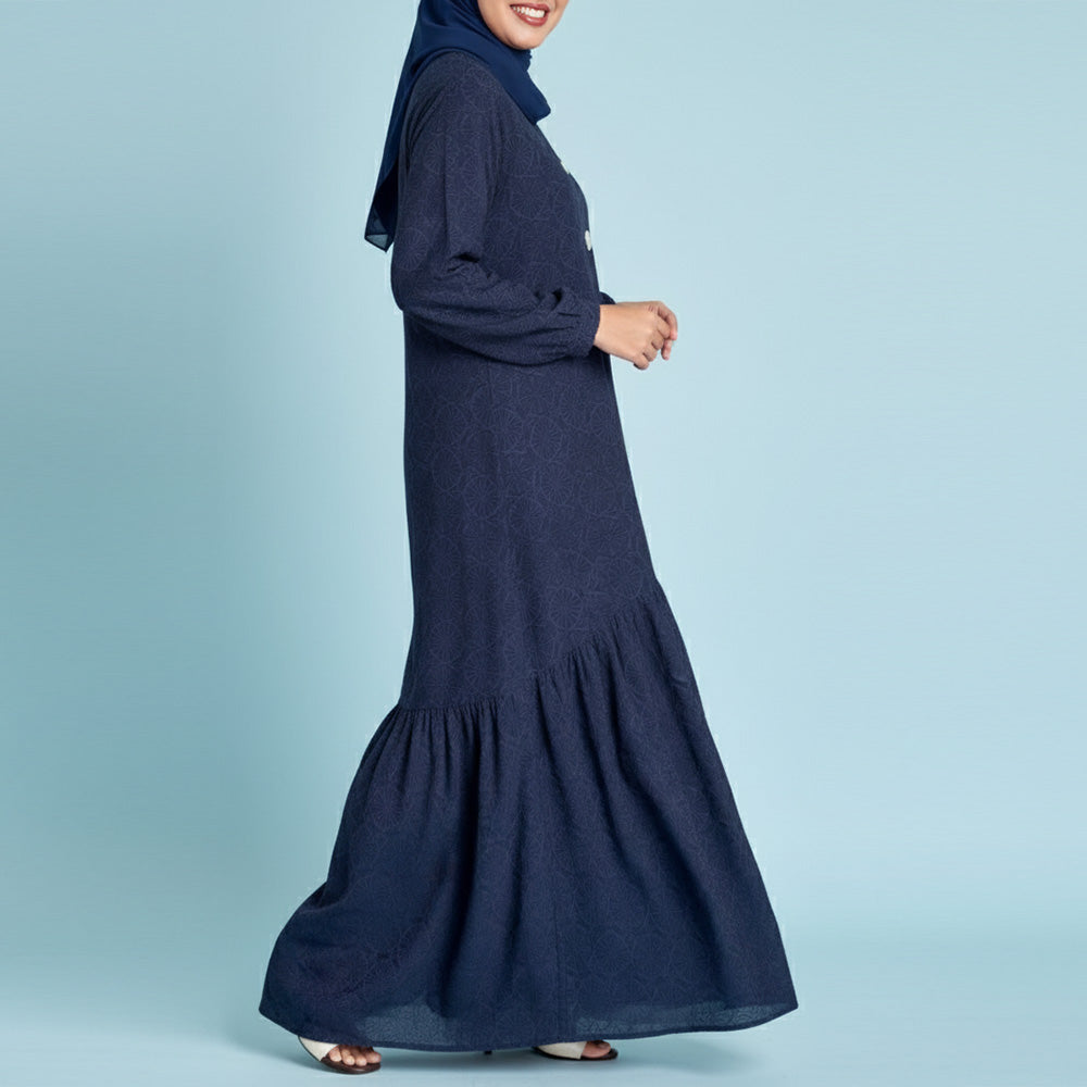 Women's Long Kurung