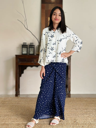 BAIDURI Mini Kebarung Set in Luxe
