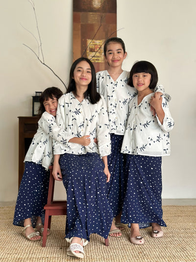 BAIDURI Mini Kebarung Set in Luxe