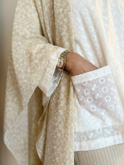 MULUS Kurung Kedah Set in Mellow