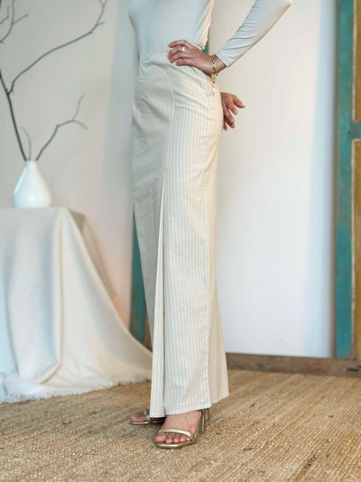 MULUS Kurung Kedah Set in Mellow