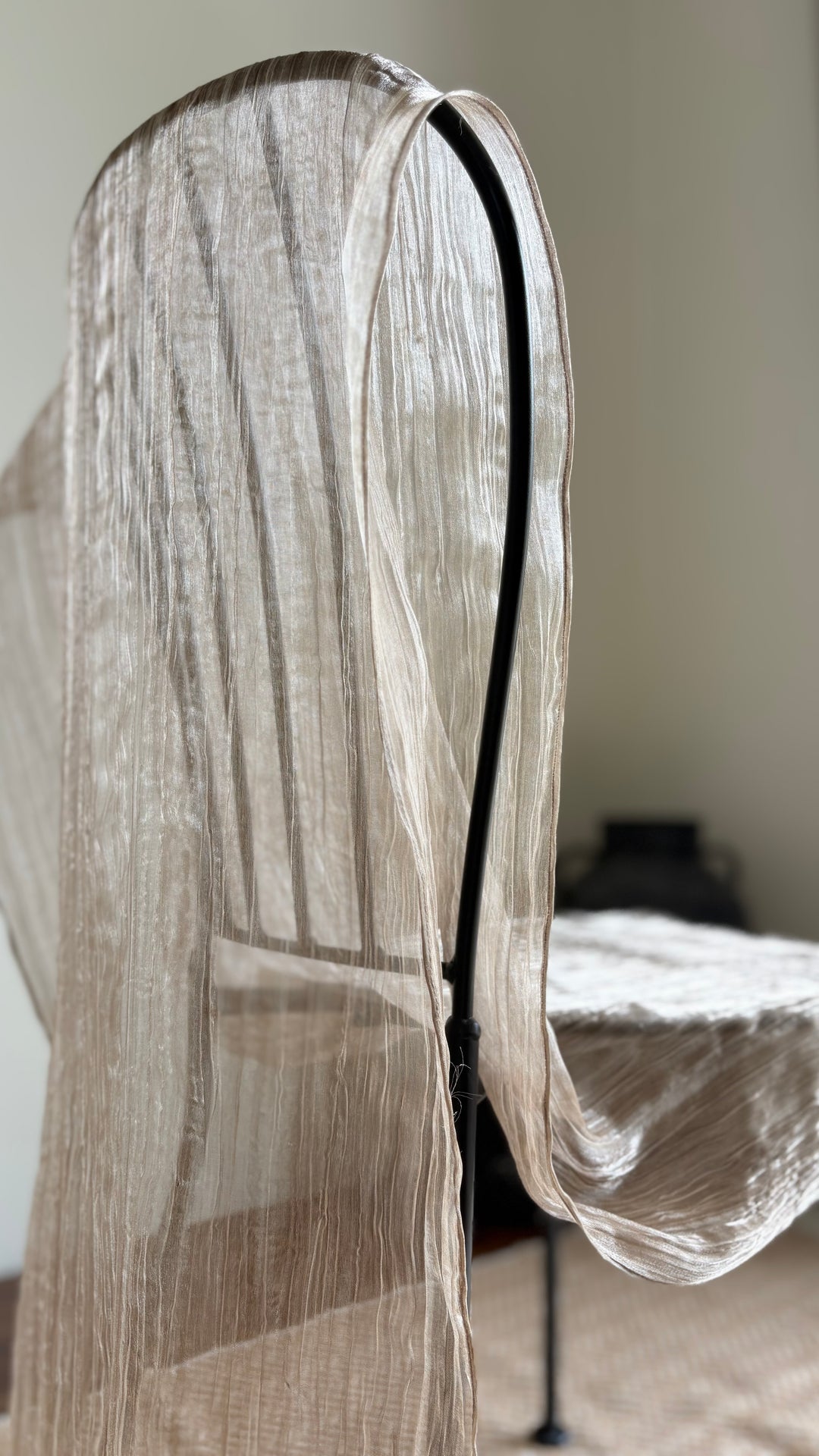 ALUN Selendang in Sand Shimmer