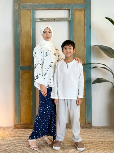 MUSTIKA Mini Kebarung Set in Luxe