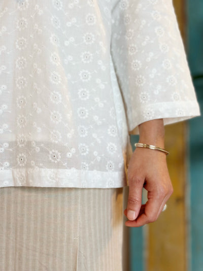 MULUS Kurung Kedah Set in Mellow