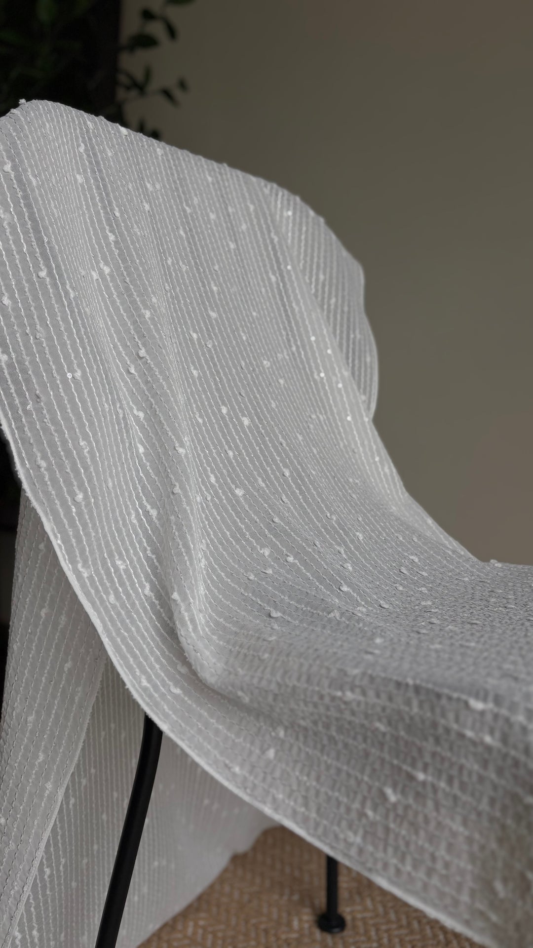 ALUN Selendang in Cloud Ripple