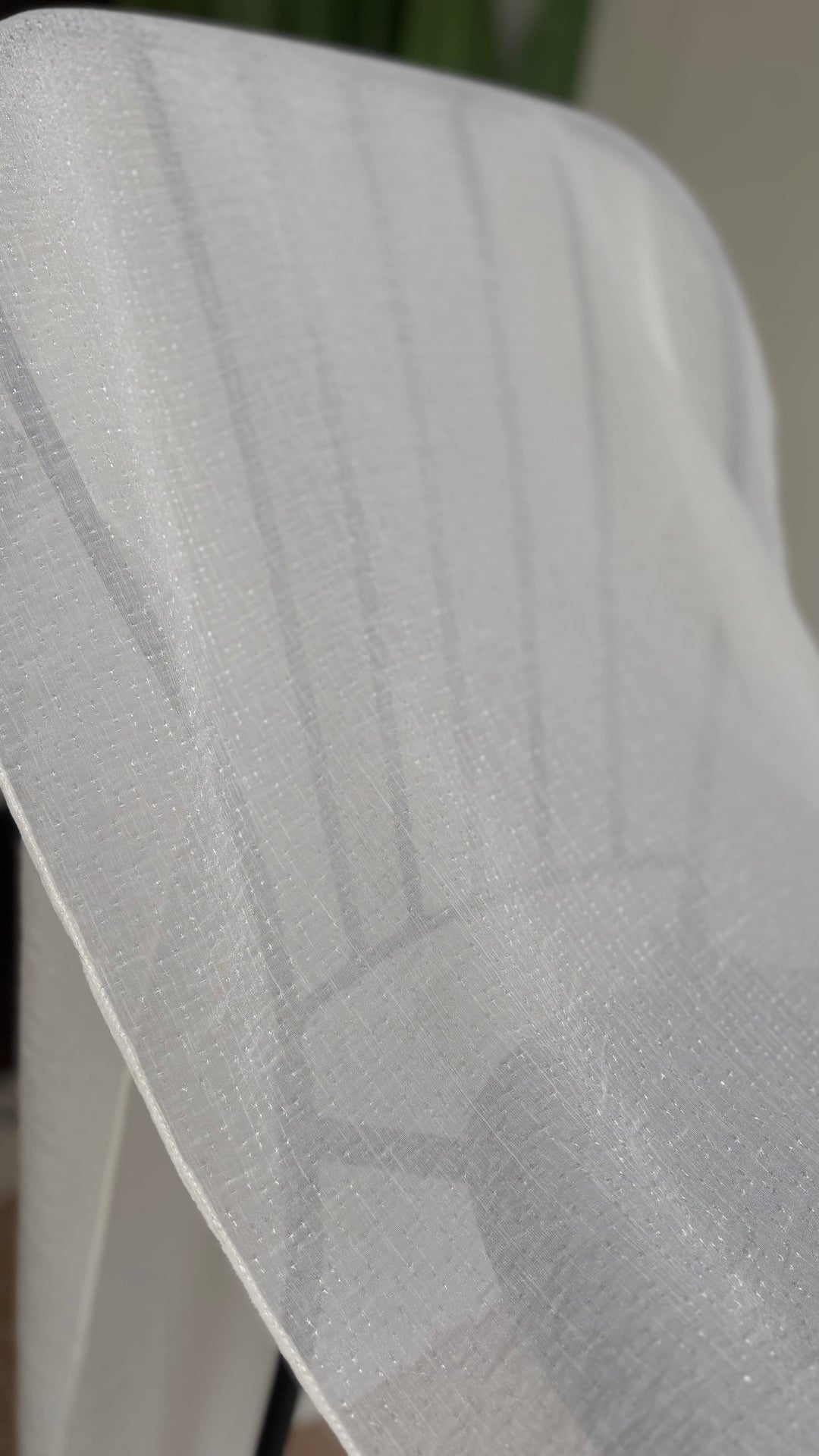 ALUN Selendang in Pearl Whisper