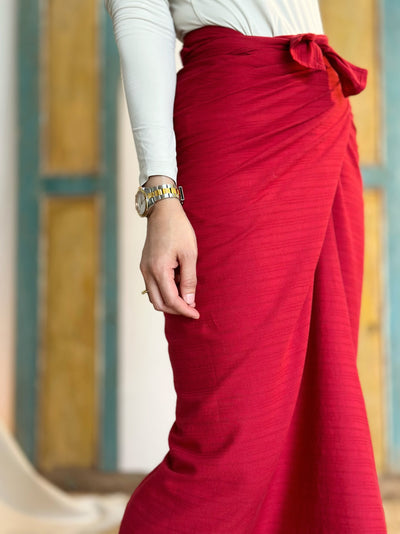 LAILA Long Kebaya Set in Joy