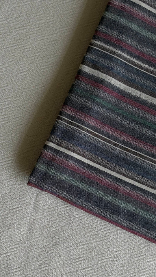 IDRIS Pelikat Style Samping in Delight Stripes