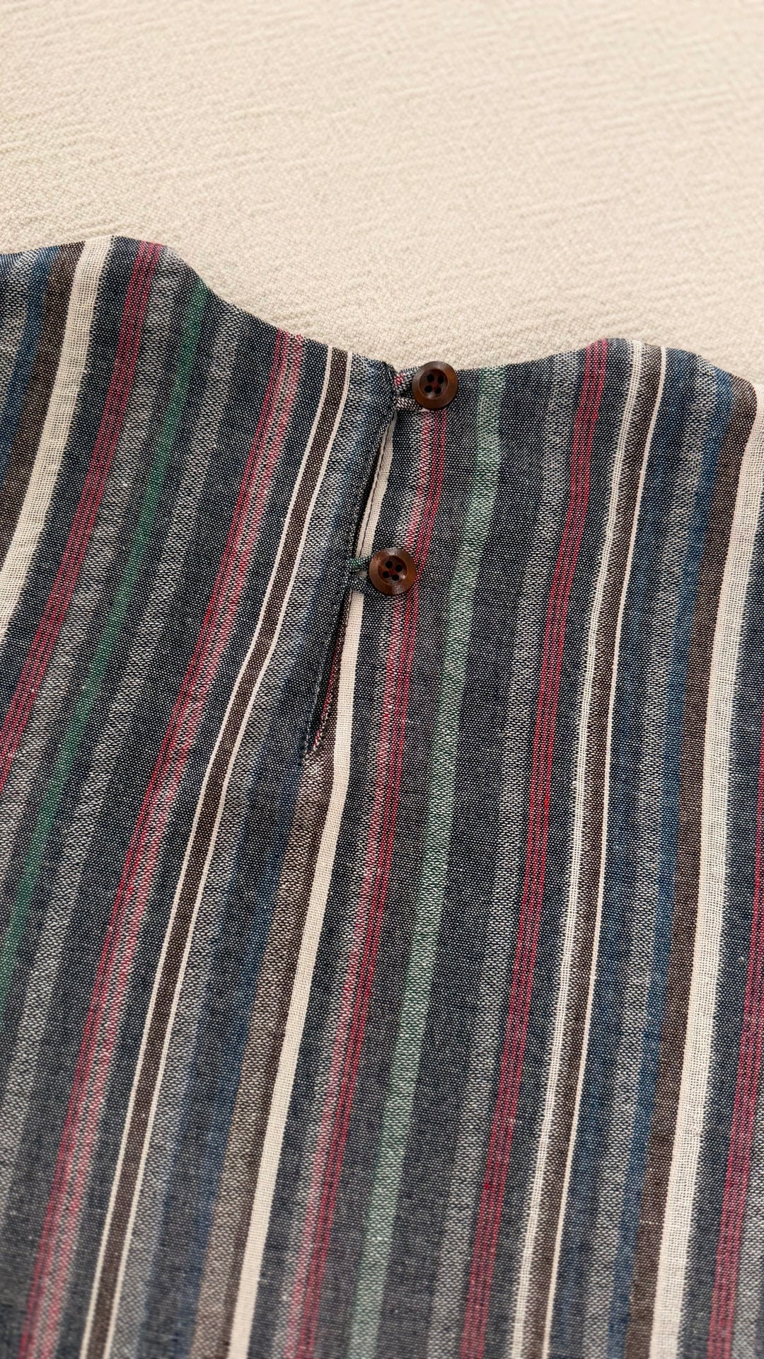 KENANGA Blouse & Pants Set in Delight Stripes