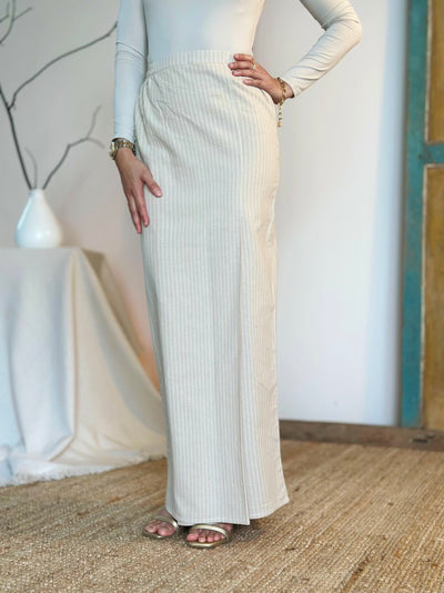 MULUS Kurung Kedah Set in Mellow