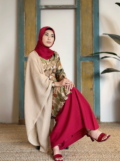 LAILA Long Kebaya Set in Joy
