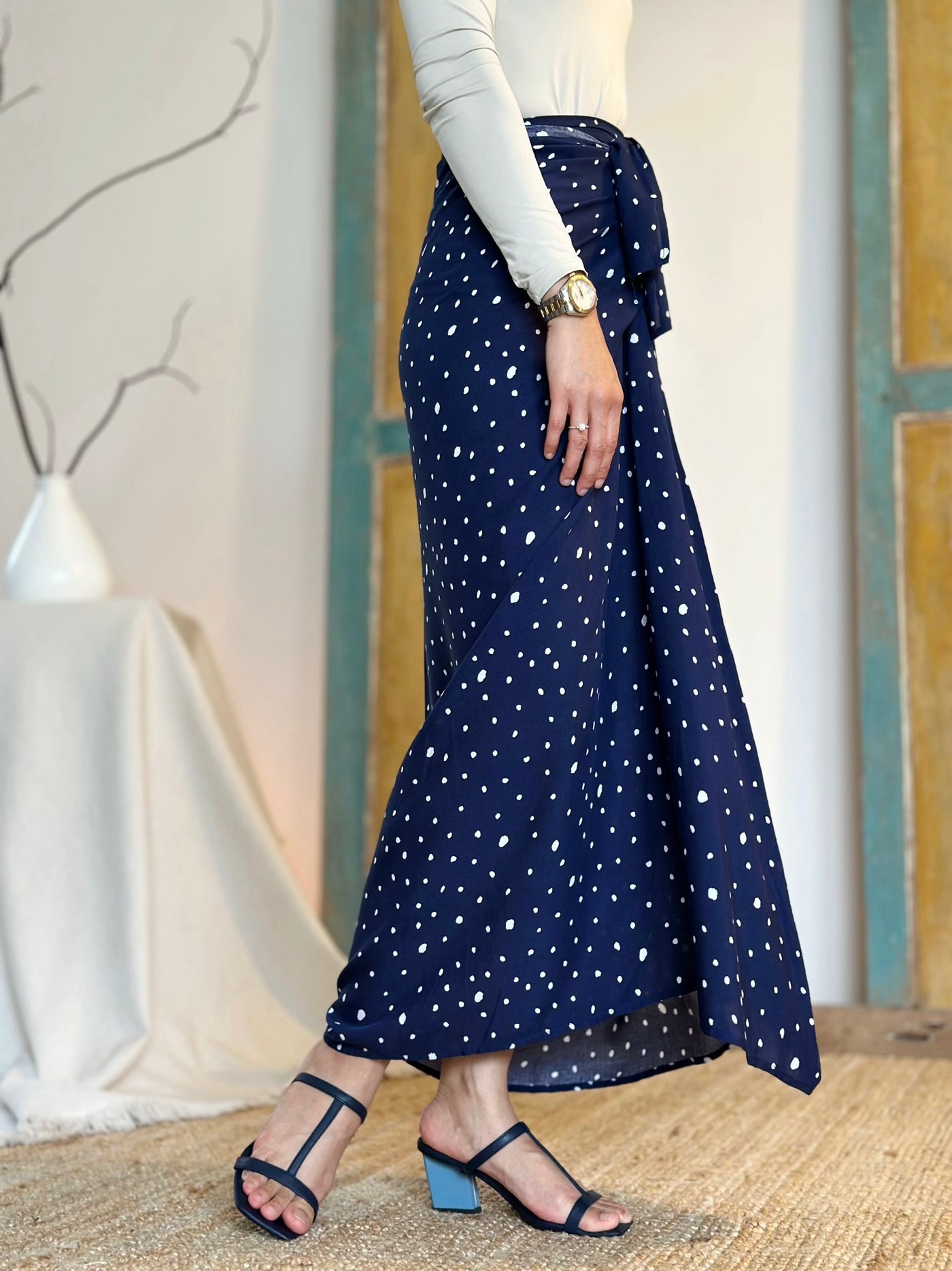 MUSTIKA Mini Kebarung Set in Luxe