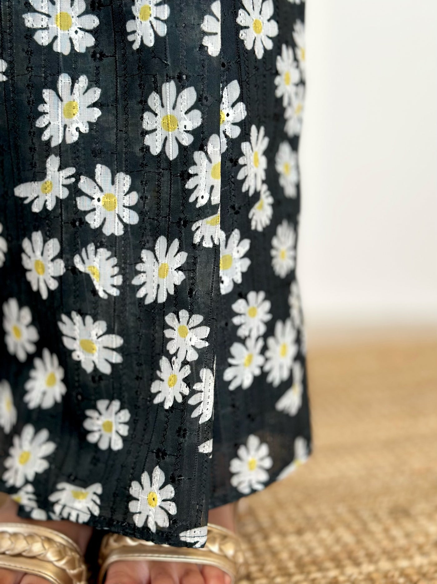 KESUMA Kurung Kedah Set in Ebony