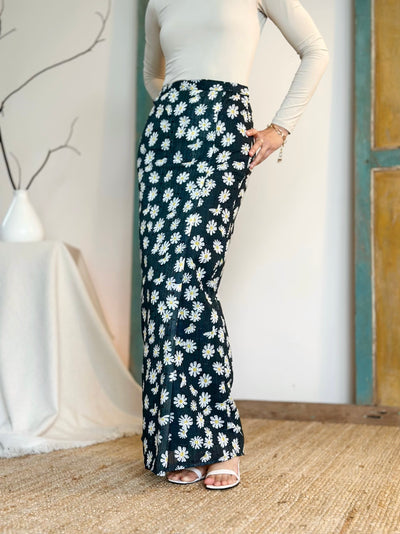 MULUS Kurung Kedah Set in Ebony