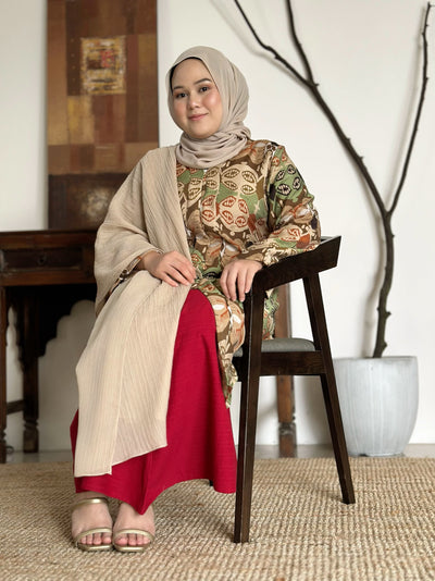 LAILA Long Kebaya Set in Joy