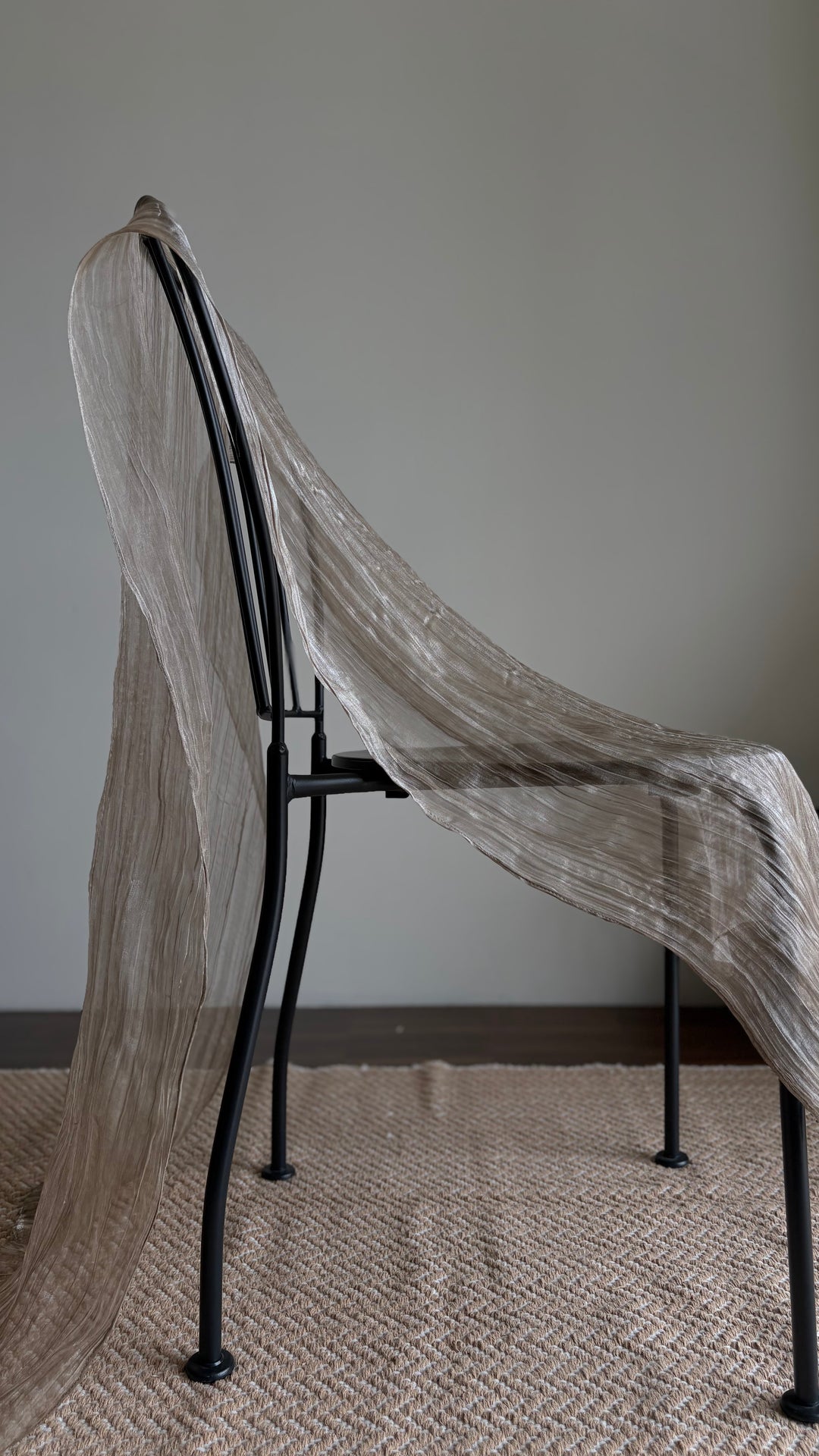 ALUN Selendang in Sand Shimmer