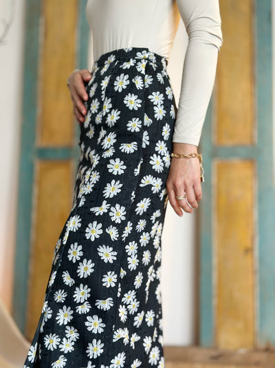MULUS Kurung Kedah Set in Ebony