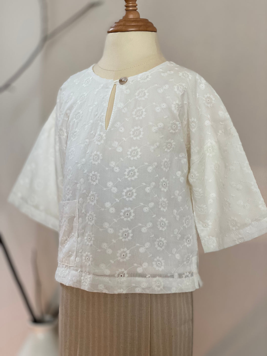 KESUMA Kurung Kedah Set in Mellow