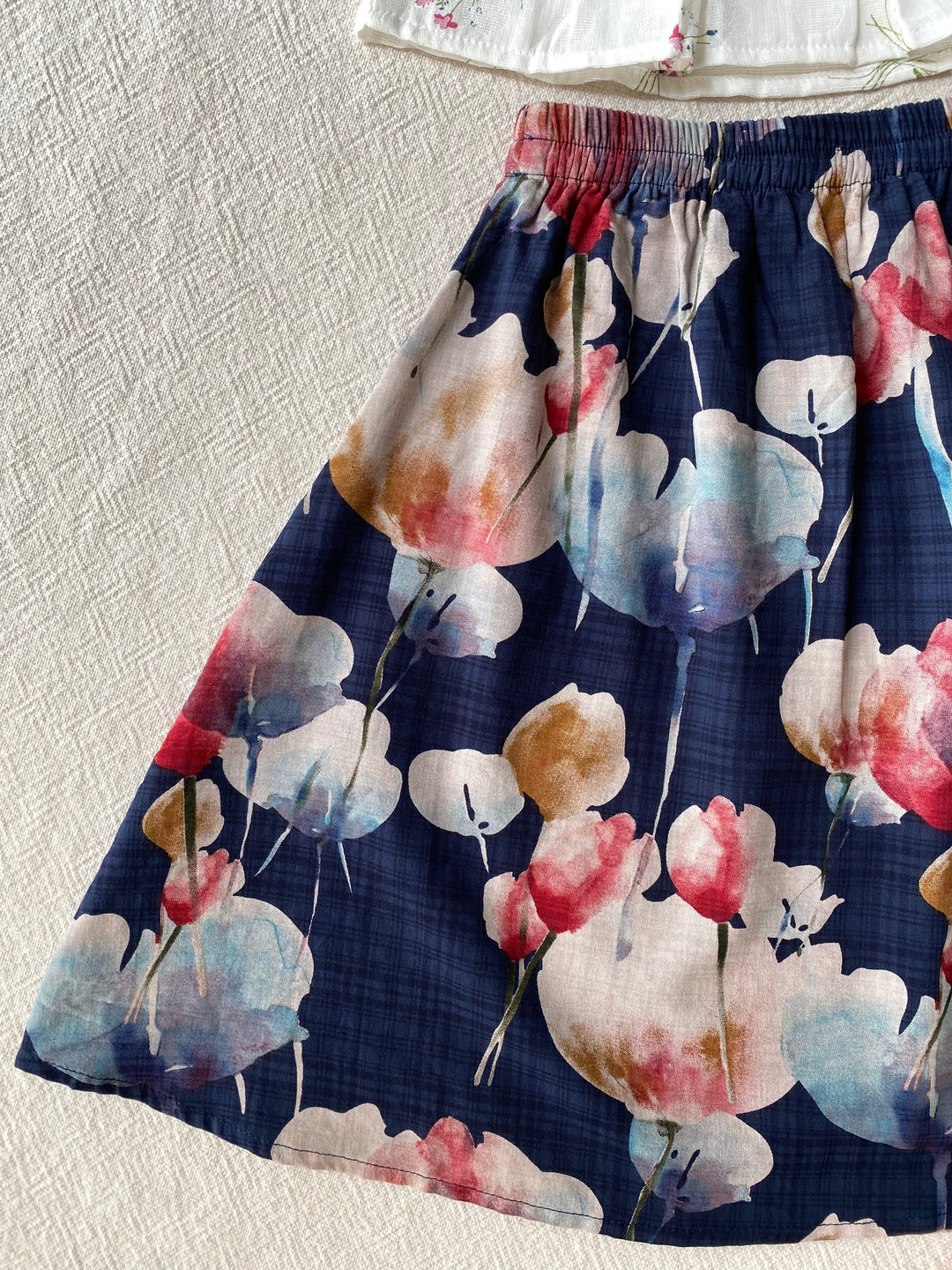 KUNTUM Baby’s Mini Kurung Set in Delight