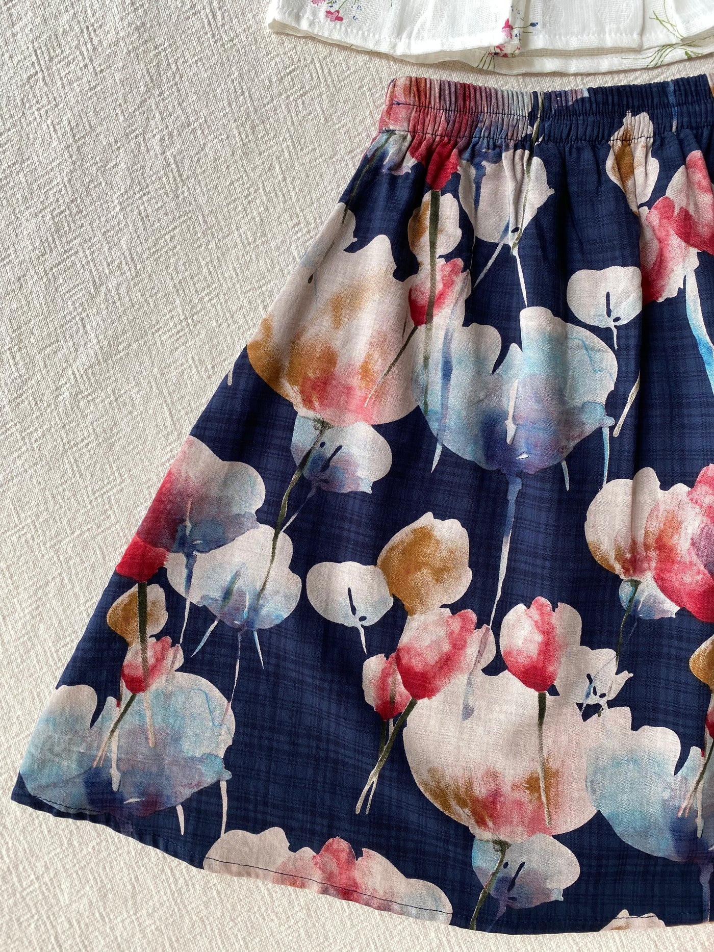 KUNTUM Baby’s Mini Kurung Set in Delight
