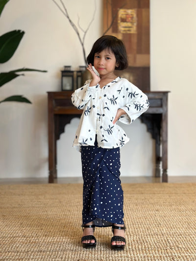 BAIDURI Mini Kebarung Set in Luxe