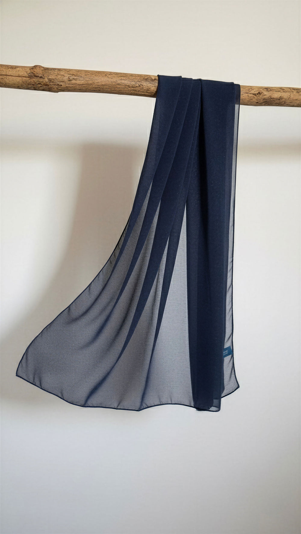 ALUN Selendang in Dreamy Blue