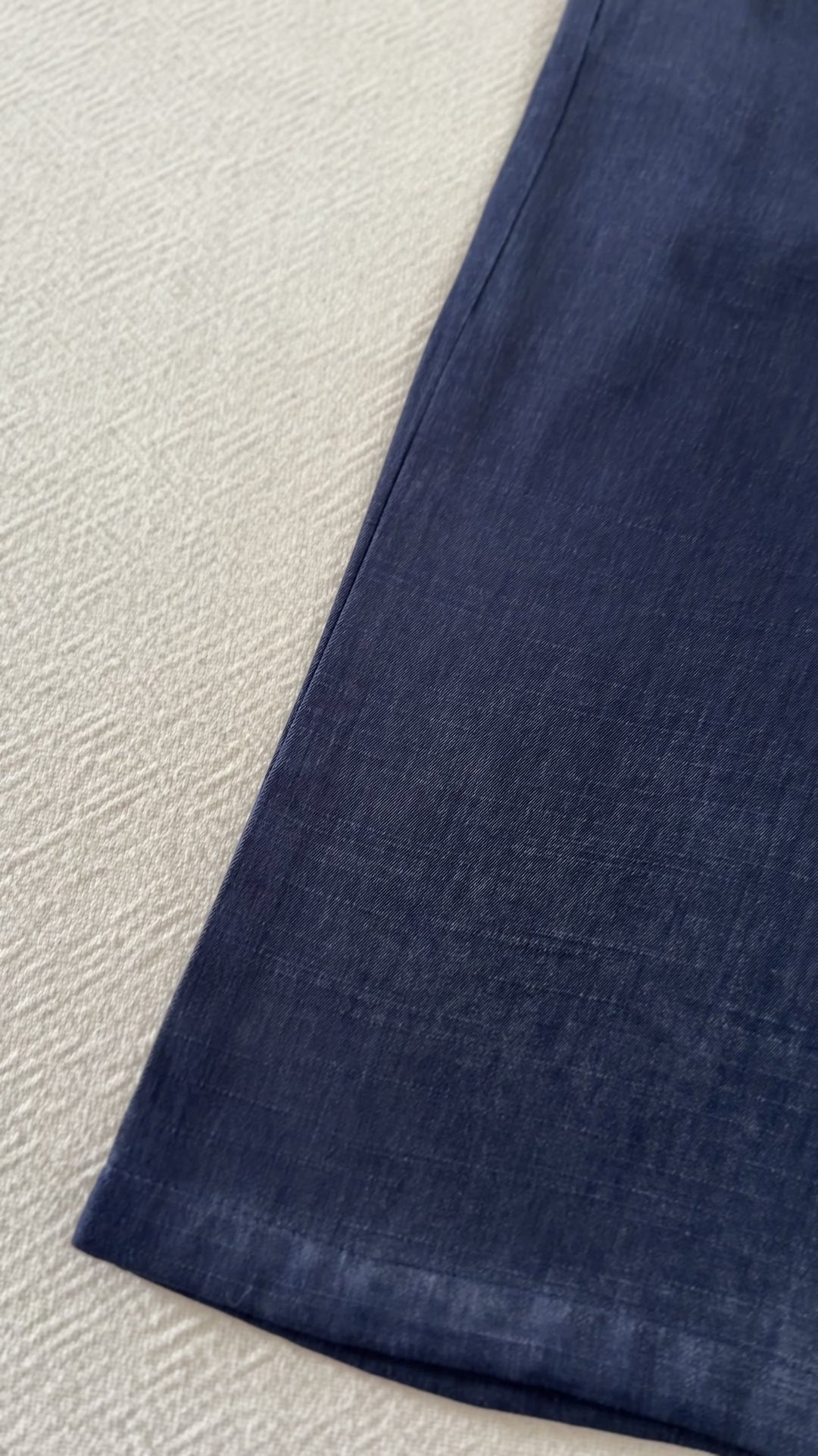 KENANGA Blouse & Pants Set in Pastel Grid