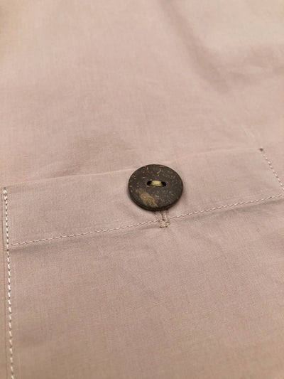 STARLING Pocket Shirt in Sand