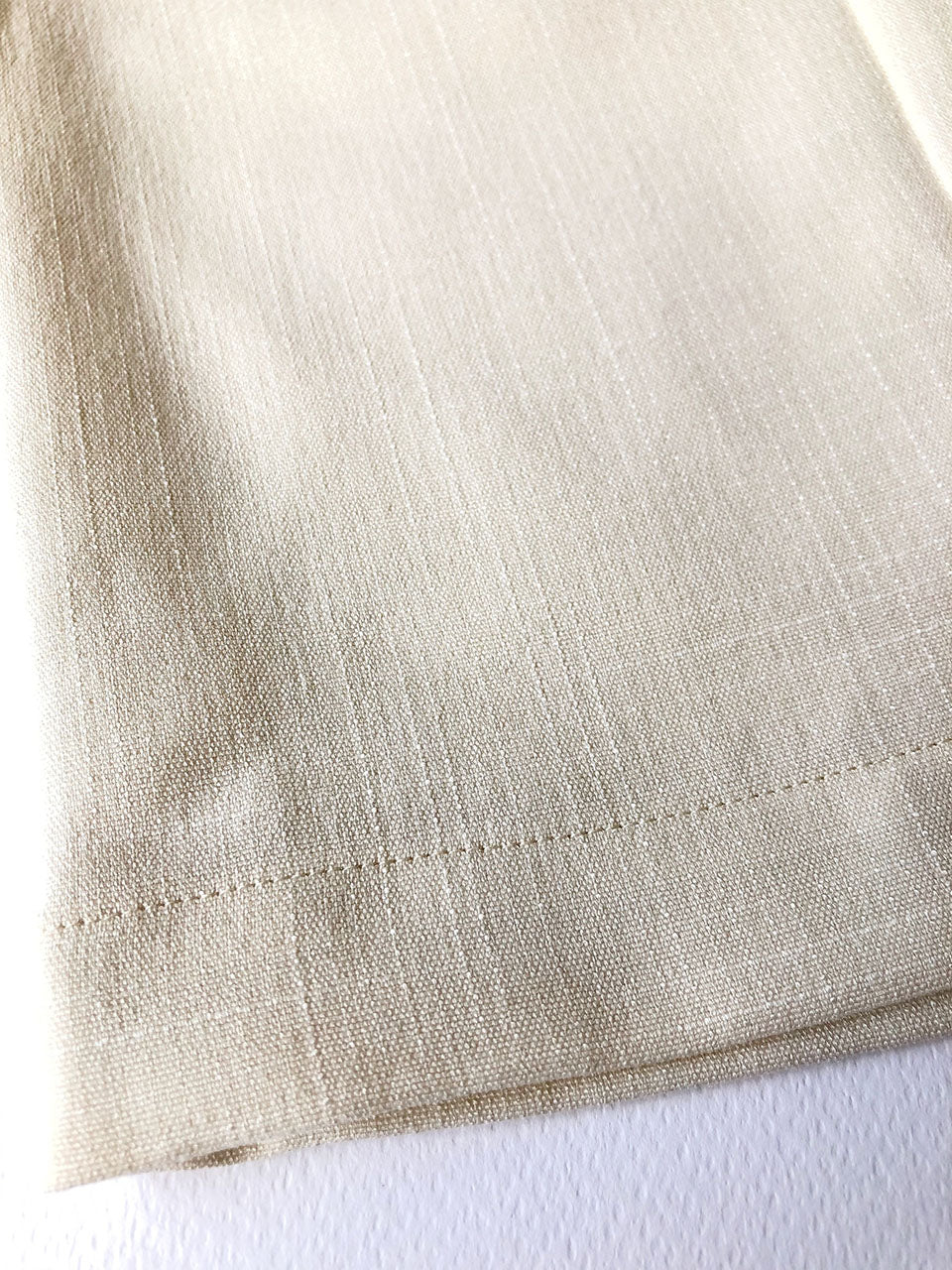 BENJI Unisex Lounge Pants in Ivory