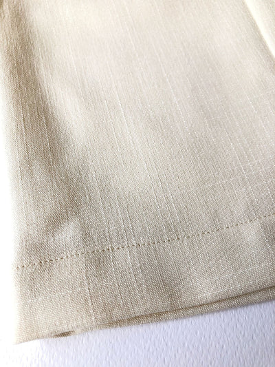 BENJI Unisex Lounge Pants in Ivory