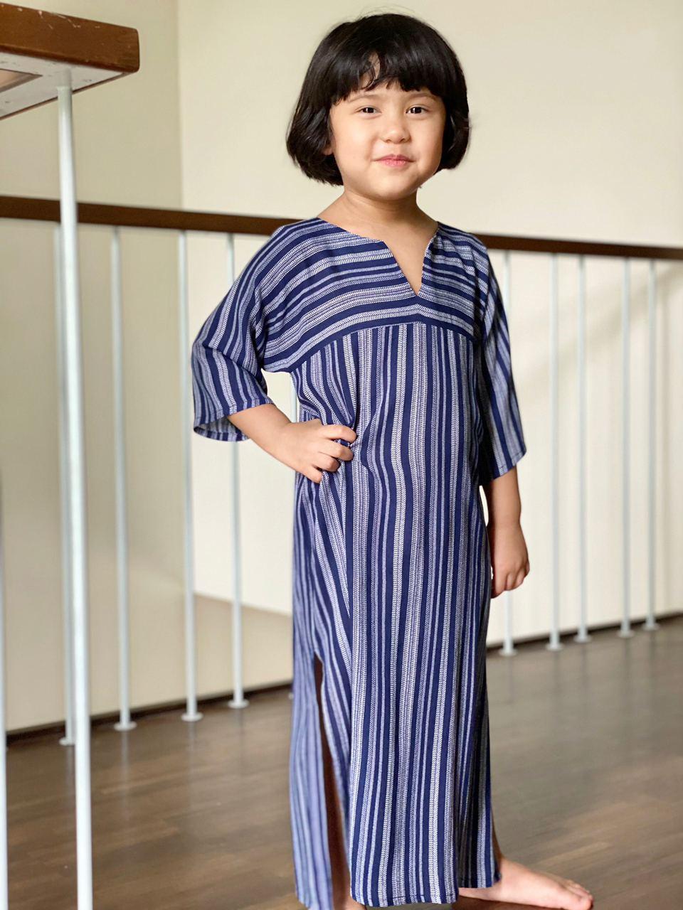 CAMILA Maxi Dress