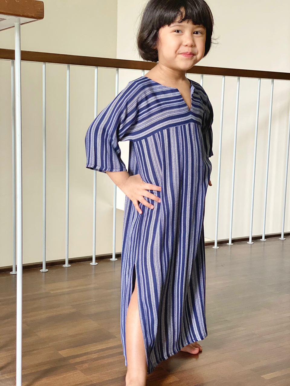 CAMILA Maxi Dress