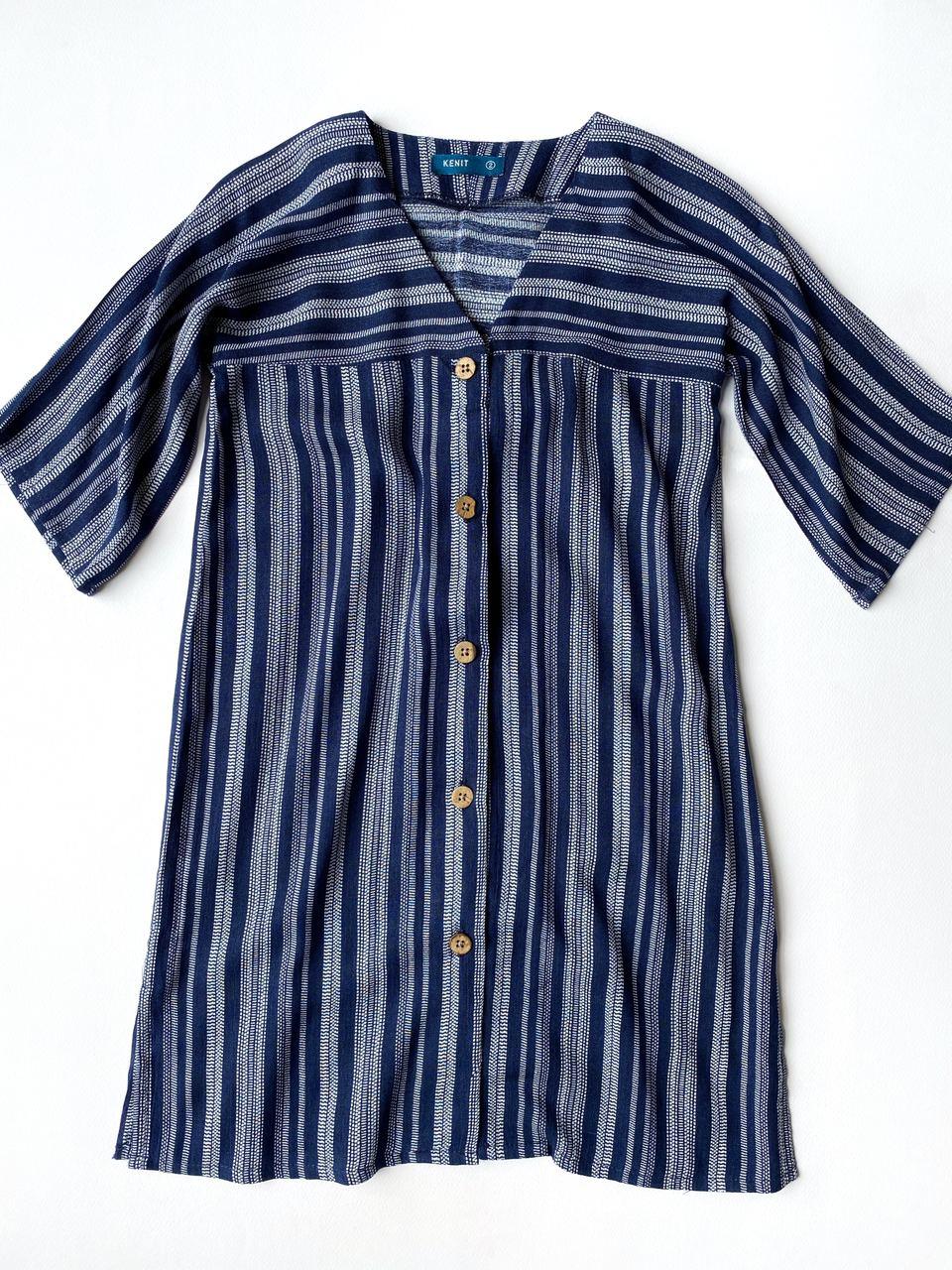 CAMILA Maxi Dress