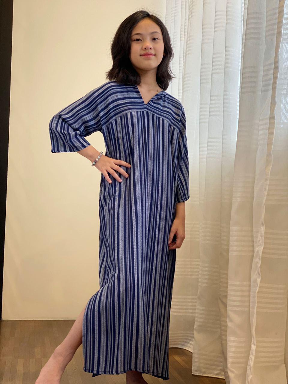 CAMILA Maxi Dress