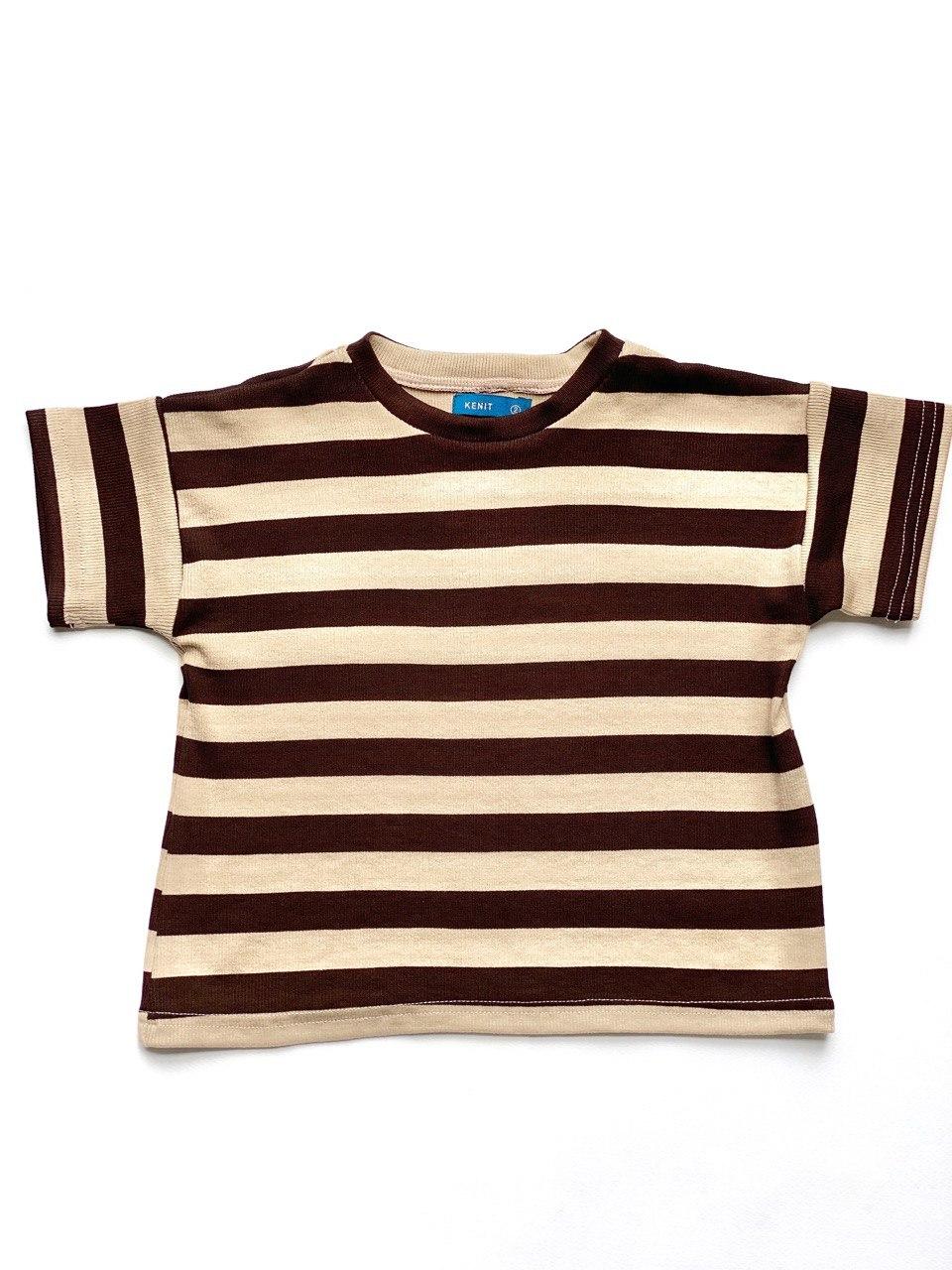 JORDAN Unisex Crew Neck Tee in Cocoa