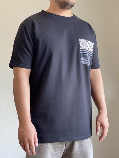 LOGAN Crew Neck Tee