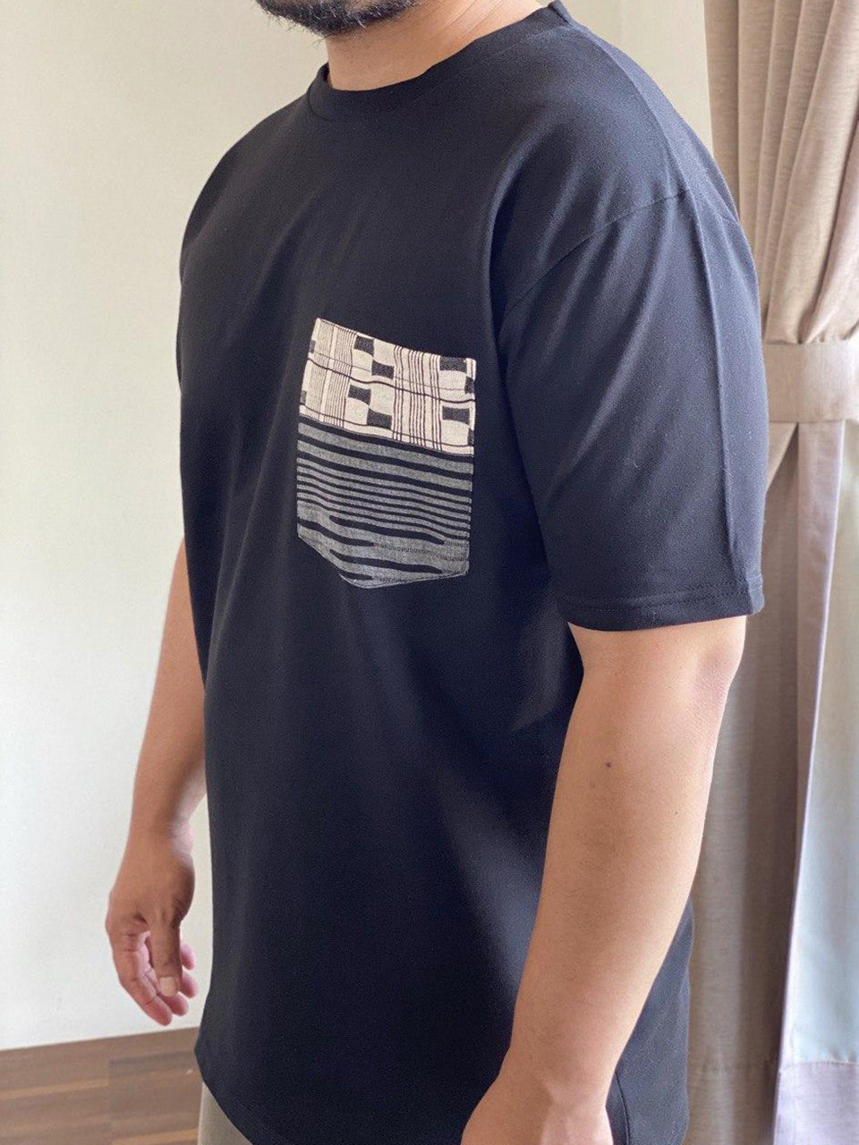 LOGAN Crew Neck Tee