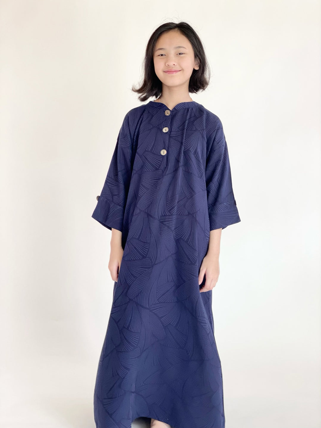 MALIQA Flare Abaya