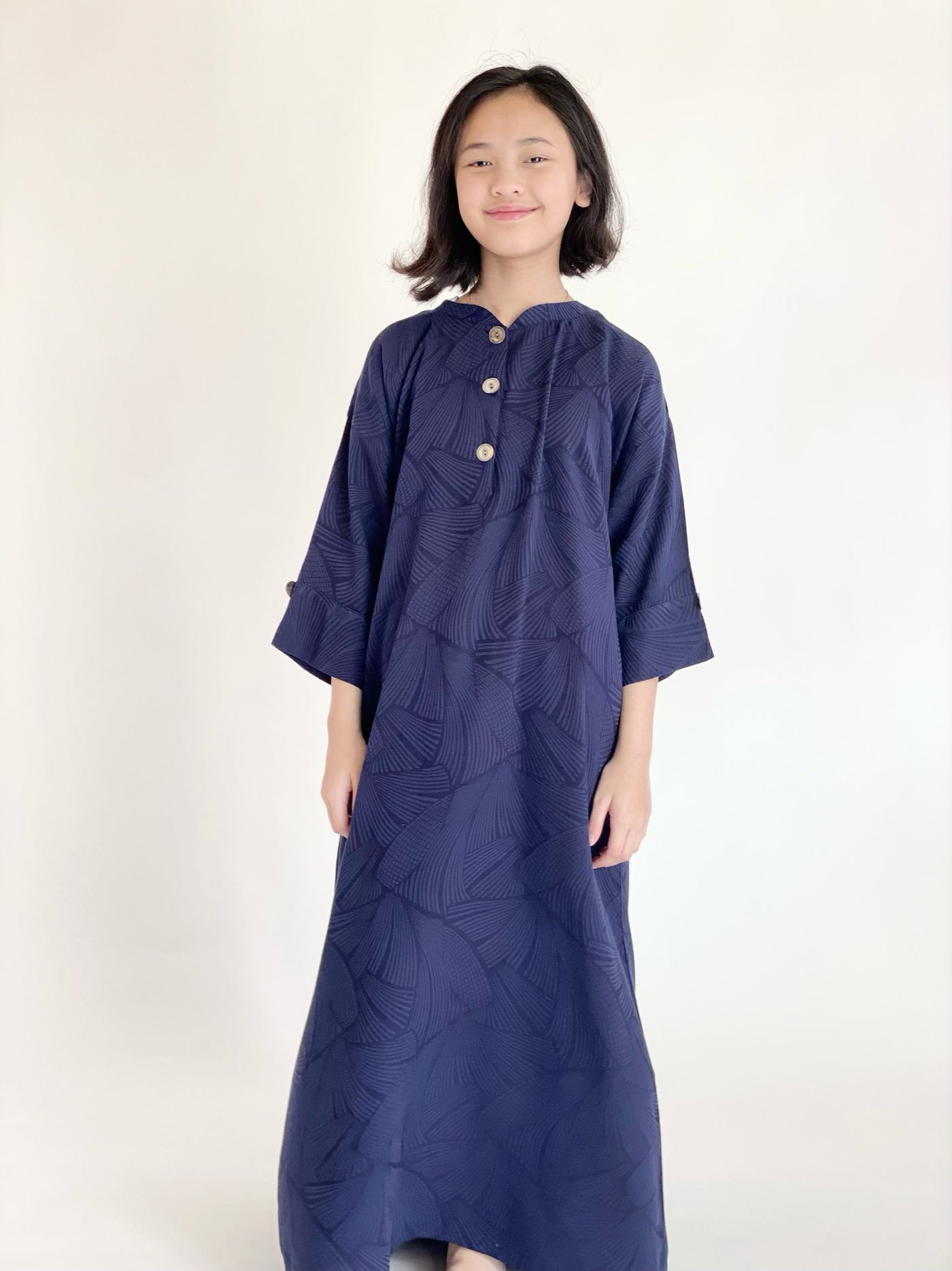 MALIQA Flare Abaya