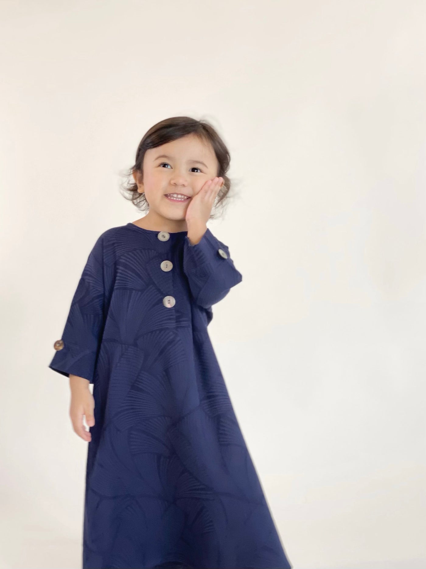 MALIQA Flare Abaya