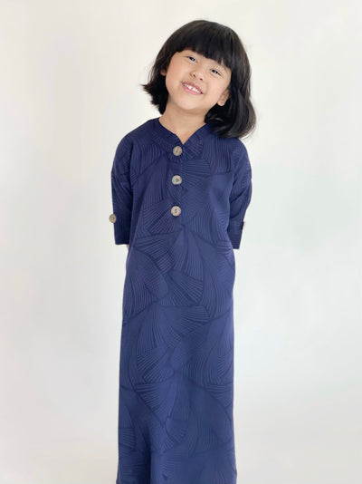 MALIQA Flare Abaya