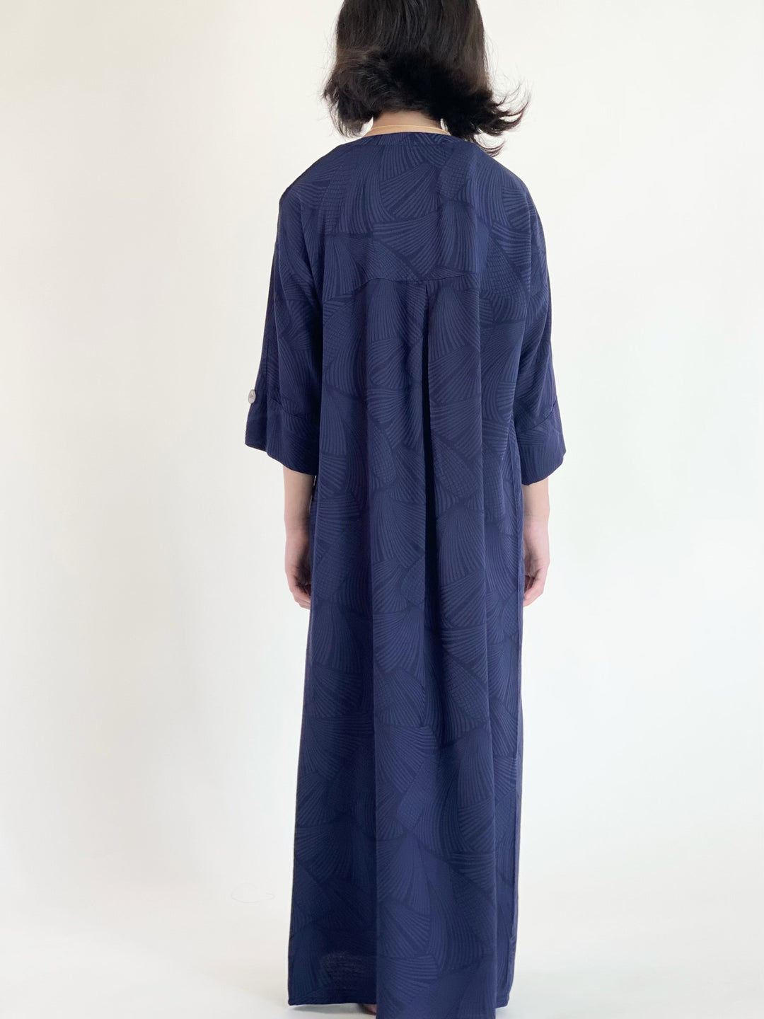 MALIQA Flare Abaya