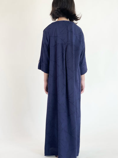 MALIQA Flare Abaya